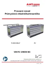 Предварительный просмотр 514 страницы Daikin AHT VENTO GREEN MC Operating Instructions Manual