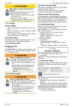 Предварительный просмотр 536 страницы Daikin AHT VENTO GREEN MC Operating Instructions Manual