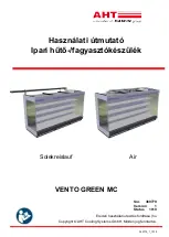 Предварительный просмотр 539 страницы Daikin AHT VENTO GREEN MC Operating Instructions Manual