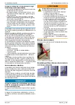 Предварительный просмотр 554 страницы Daikin AHT VENTO GREEN MC Operating Instructions Manual