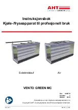 Предварительный просмотр 566 страницы Daikin AHT VENTO GREEN MC Operating Instructions Manual