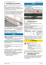 Предварительный просмотр 575 страницы Daikin AHT VENTO GREEN MC Operating Instructions Manual