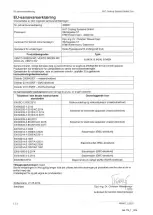 Предварительный просмотр 590 страницы Daikin AHT VENTO GREEN MC Operating Instructions Manual