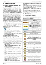 Предварительный просмотр 624 страницы Daikin AHT VENTO GREEN MC Operating Instructions Manual