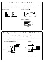 Preview for 6 page of Daikin Air Conditioner Installation Manual