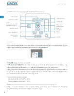 Preview for 12 page of Daikin Airzone DZK-4 User Manual