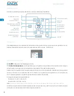 Preview for 30 page of Daikin Airzone DZK-4 User Manual