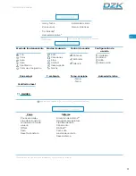 Preview for 35 page of Daikin Airzone DZK-4 User Manual