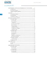 Preview for 38 page of Daikin Airzone DZK-4 User Manual