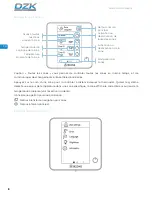 Preview for 46 page of Daikin Airzone DZK-4 User Manual