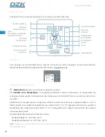 Preview for 48 page of Daikin Airzone DZK-4 User Manual