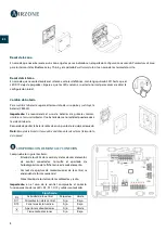 Preview for 10 page of Daikin Airzone EazyZone AZEZ6DAIST07 Quick Installation Manual