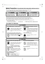 Предварительный просмотр 3 страницы Daikin AKZ149 Instruction Manual