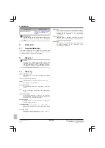 Preview for 18 page of Daikin Altherm EHVH04S18DA User Reference Manual