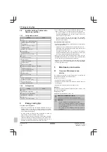 Предварительный просмотр 10 страницы Daikin Altherma 3 GEO EGSAH06DA9W Operation Manual