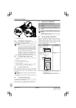 Предварительный просмотр 14 страницы Daikin Altherma 3 GEO EGSAH10UDA9W Installation Manual