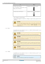 Предварительный просмотр 10 страницы Daikin Altherma 3 GEO Installer'S Reference Manual