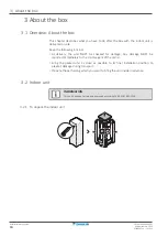 Предварительный просмотр 16 страницы Daikin Altherma 3 GEO Installer'S Reference Manual