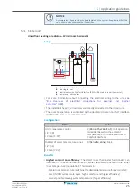 Предварительный просмотр 25 страницы Daikin Altherma 3 GEO Installer'S Reference Manual