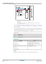 Предварительный просмотр 30 страницы Daikin Altherma 3 GEO Installer'S Reference Manual