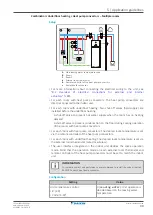 Предварительный просмотр 33 страницы Daikin Altherma 3 GEO Installer'S Reference Manual