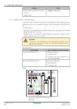 Предварительный просмотр 34 страницы Daikin Altherma 3 GEO Installer'S Reference Manual