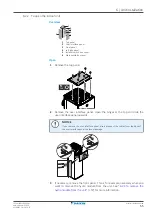 Предварительный просмотр 55 страницы Daikin Altherma 3 GEO Installer'S Reference Manual