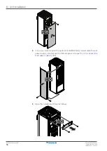 Предварительный просмотр 56 страницы Daikin Altherma 3 GEO Installer'S Reference Manual