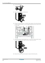 Предварительный просмотр 58 страницы Daikin Altherma 3 GEO Installer'S Reference Manual