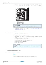 Предварительный просмотр 60 страницы Daikin Altherma 3 GEO Installer'S Reference Manual