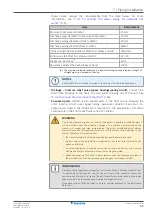 Предварительный просмотр 65 страницы Daikin Altherma 3 GEO Installer'S Reference Manual