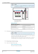 Предварительный просмотр 68 страницы Daikin Altherma 3 GEO Installer'S Reference Manual