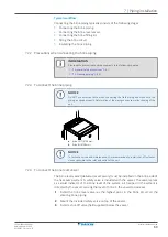 Предварительный просмотр 69 страницы Daikin Altherma 3 GEO Installer'S Reference Manual