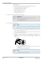 Предварительный просмотр 72 страницы Daikin Altherma 3 GEO Installer'S Reference Manual