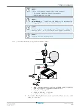 Предварительный просмотр 73 страницы Daikin Altherma 3 GEO Installer'S Reference Manual