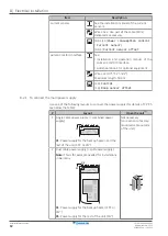 Предварительный просмотр 82 страницы Daikin Altherma 3 GEO Installer'S Reference Manual