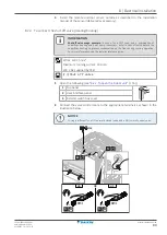 Предварительный просмотр 89 страницы Daikin Altherma 3 GEO Installer'S Reference Manual