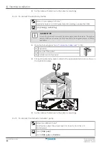 Предварительный просмотр 90 страницы Daikin Altherma 3 GEO Installer'S Reference Manual