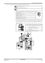 Предварительный просмотр 93 страницы Daikin Altherma 3 GEO Installer'S Reference Manual