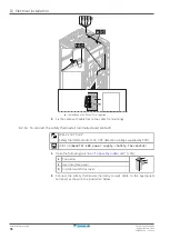 Предварительный просмотр 96 страницы Daikin Altherma 3 GEO Installer'S Reference Manual