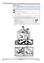 Предварительный просмотр 98 страницы Daikin Altherma 3 GEO Installer'S Reference Manual