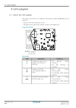 Предварительный просмотр 100 страницы Daikin Altherma 3 GEO Installer'S Reference Manual