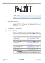 Предварительный просмотр 112 страницы Daikin Altherma 3 GEO Installer'S Reference Manual