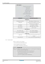 Предварительный просмотр 116 страницы Daikin Altherma 3 GEO Installer'S Reference Manual