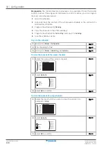 Предварительный просмотр 138 страницы Daikin Altherma 3 GEO Installer'S Reference Manual