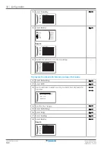 Предварительный просмотр 140 страницы Daikin Altherma 3 GEO Installer'S Reference Manual