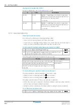 Предварительный просмотр 164 страницы Daikin Altherma 3 GEO Installer'S Reference Manual