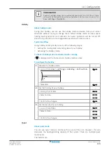 Предварительный просмотр 179 страницы Daikin Altherma 3 GEO Installer'S Reference Manual