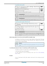 Предварительный просмотр 181 страницы Daikin Altherma 3 GEO Installer'S Reference Manual