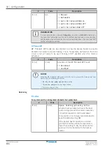 Предварительный просмотр 186 страницы Daikin Altherma 3 GEO Installer'S Reference Manual